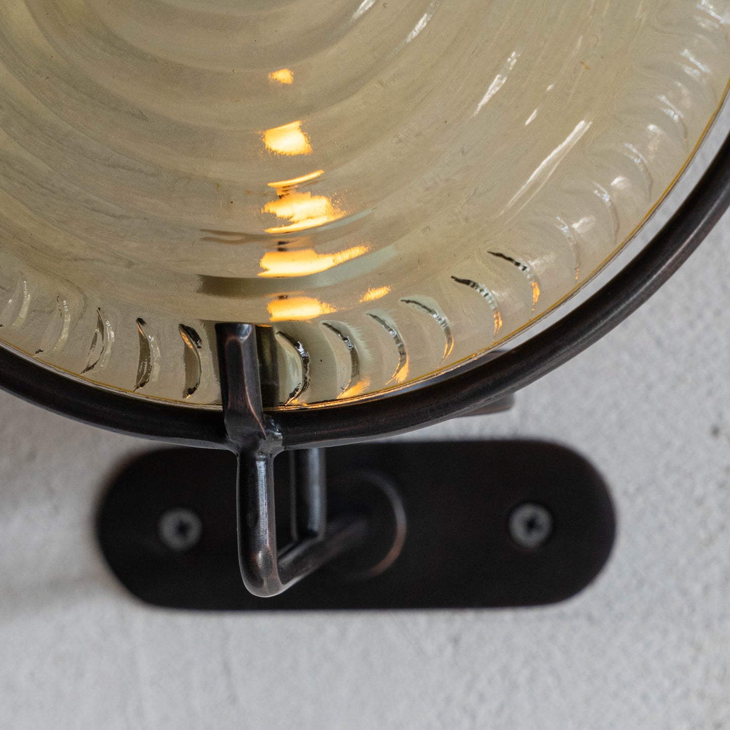 Wall Hanging Candle Holder