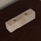Marble Candle Holder