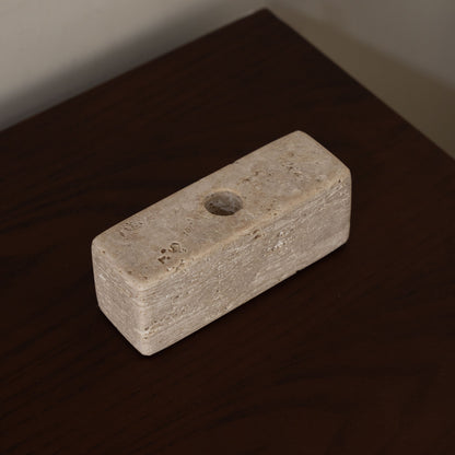 Marble Candle Holder