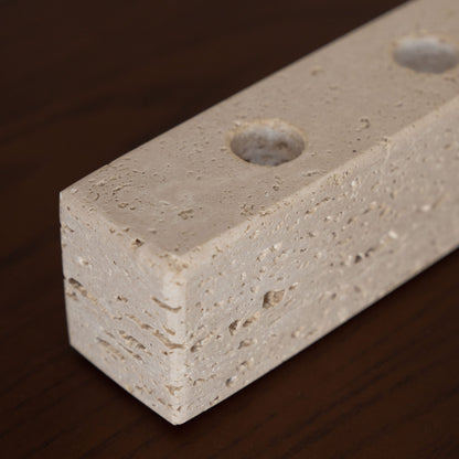 Marble Candle Holder