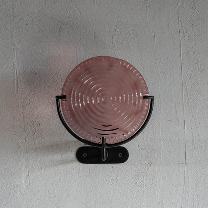 Wall Hanging Candle Holder | Sconces - Red