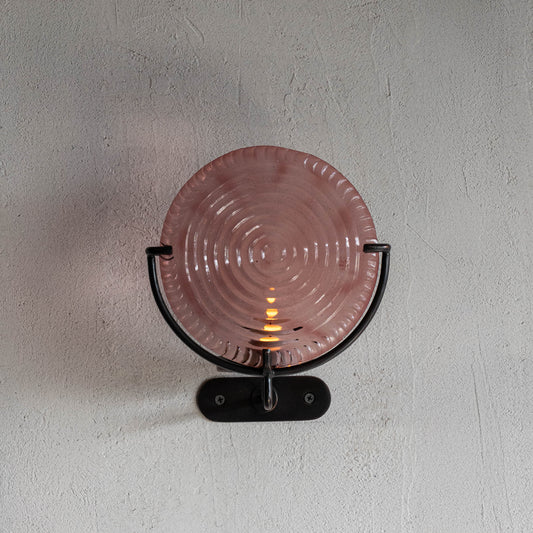 Wall Hanging Candle Holder | Sconces - Red