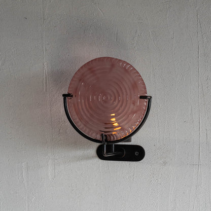Wall Hanging Candle Holder | Sconces - Red