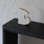 Natural Lime Stone Candle Holder