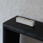 Natural Lime Stone Candle Holder