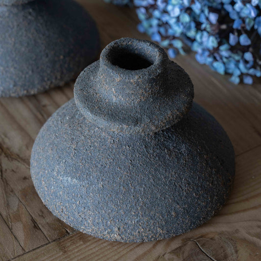 Decorative Round Candle Holder