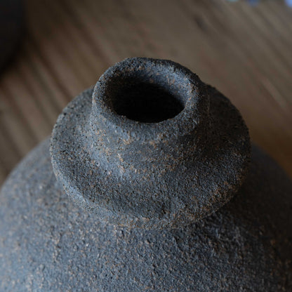 Decorative Round Candle Holder